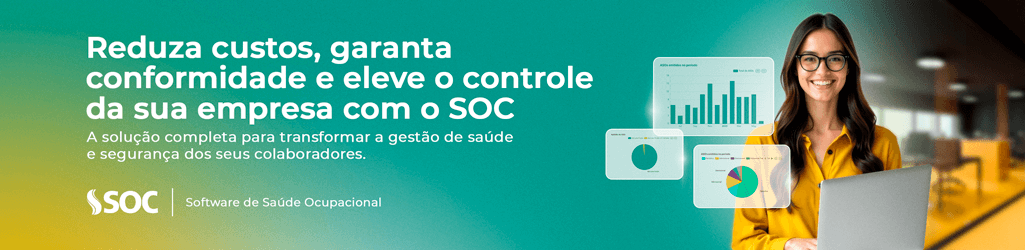 Soc - Software Integrado de Gestão Ocupacional